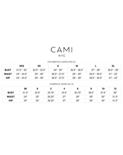 Блейзер Owen в черную клетку Cami nyc