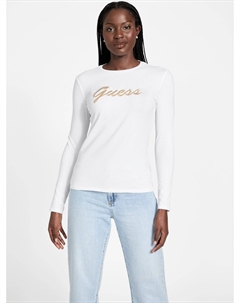 Эко Ребекка Топ, цвет pure white Guess factory