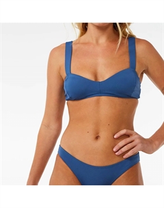 Классический топ Surf D-Dd в винтажном темно-синем цвете Rip curl