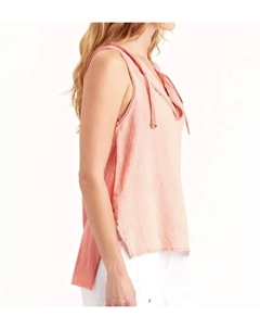 Майка женская, цвет tambourine pigment Xcvi