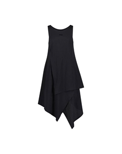 Асимметричное платье, черный Y-3