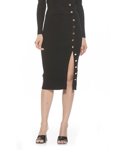 Юбка Оливия, черный Alexia admor