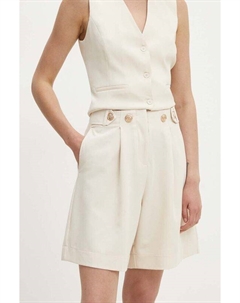 Шорты, бежевый Answear lab