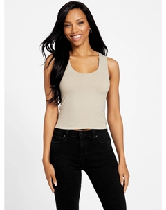 Майка женская, цвет velvet taupe Guess factory