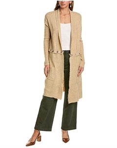 Кардиган Ercell, коричневый Xcvi