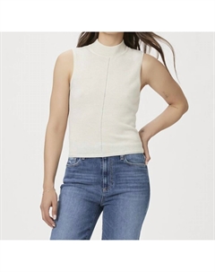 Майка женская, цвет ivory sparkle Paige