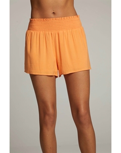 Шорты женские, цвет tangerine Chaser