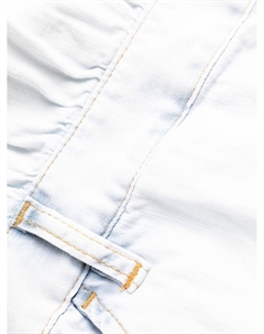 Dsqua2 Женское платье Прозрачный синий Dsquared2