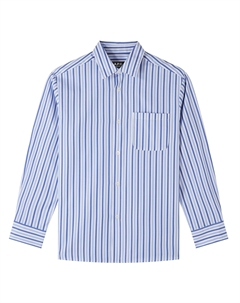 Рубашка Села, синий A.p.c.