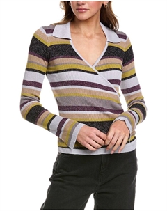 Свитер Lurex Stripe, цвет metallic Chaser