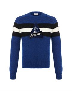 Шерстяной свитер Moncler