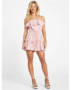 Клаудия Ромпер, цвет pink roses Guess factory