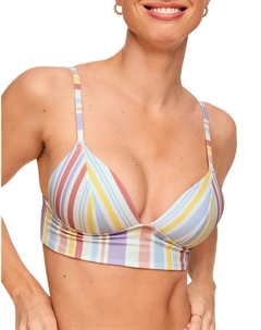 Бюстгальтер для купальников Nina для женщин, цвет sun soaked stripe c03 Adore me