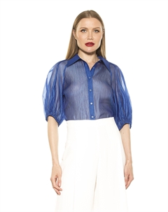 Билли Топ, темно-синий Alexia admor