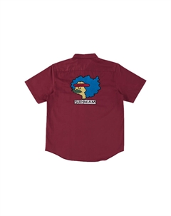 Осень/Зима 17 Рубашка Унисекс, черный Supreme