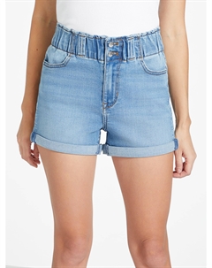 Джинсовые шорты Eco Calista, цвет medium wash Guess factory