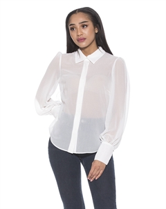 Блузка Зейна, слоновая кость Alexia admor