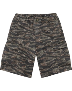 SS24 Шорты-карго унисекс, оливковый Supreme