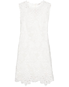 Женское платье, белый Ermanno scervino