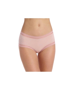 Бледно-розовые трусики для девочек Pure Pima Commando