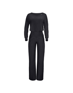 Комбинезон "JS101LSC", функциональный комфорт, черный Winshape