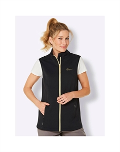 Функциональный жилет, цвет Schwarz-Zitrone Catamaran