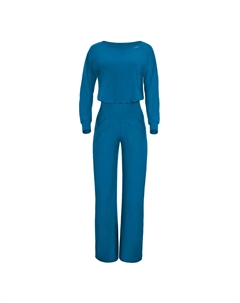 Комбинезон "JS101LSC", функциональный комфорт, зеленый Winshape