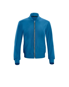 Куртка-бомбер "Functional Comfort Bomber Jacket J007C", ультрамягкая функциональная ткань, зеленый Winshape