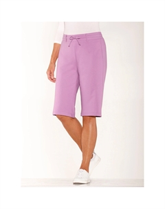 Шорты-бермуды Sweat, цвет Orchidee Classic basics