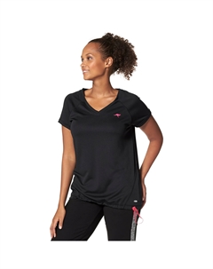 Функциональная рубашка, большие размеры, черный Kangaroos