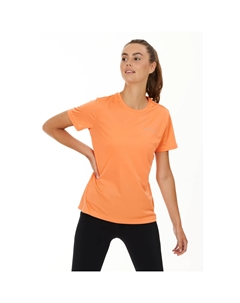 Функциональная рубашка "Keily" из быстросохнущего функционального стрейча, цвет Orange Endurance