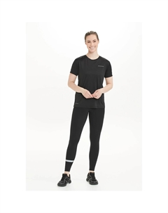 Функциональная рубашка "Keily" из быстросохнущего функционального стрейча, черный Endurance