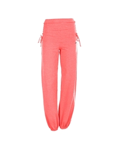 Спортивные брюки "WH1", с рюшами по бокам, коралловый Winshape