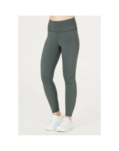 Тренировочные тайтсы "FRANZ", с легкой компрессией, зеленый Athlecia