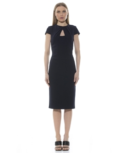 Платье миди Джанин, темно-синий Alexia admor