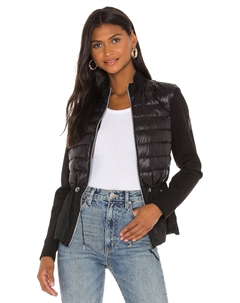 Пуховик joyce, черный Mackage