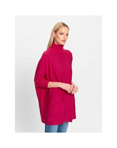 Вязаный свитер "Пуловер", розовый Heine