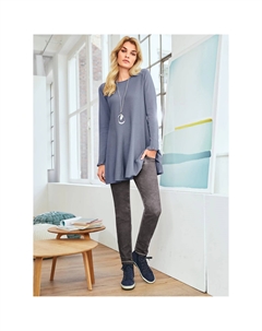 Вязаный свитер "Пуловер", цвет Ecru Heine