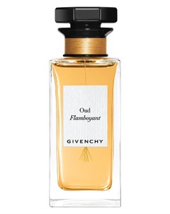 Парфюмерная вода Latelier Oud Flamboyant Givenchy