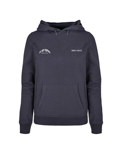 Толстовка "Женская толстовка Barely Awake Basic Толстовка ", цвет морской волны Merchcode