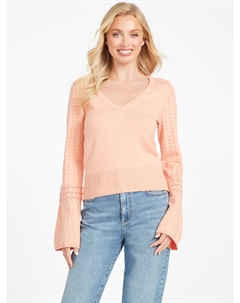 Дженни Свитер, цвет infinite sunset Guess factory