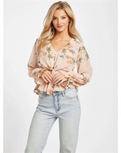 Джина Топ, цвет field of dreams vapor ros Guess factory