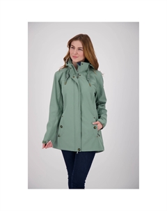 Softshell пальто "PEAK ROBSON WOMEN", также доступно в больших размерах, цвет Slate Deproc active