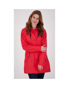 Softshell пальто "PEAK ROBSON WOMEN", также доступно в больших размерах, красный Deproc active