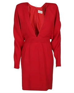 Женское платье, красный Alexandre vauthier