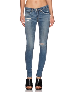 Узкие джинсы в Брансуике, цвет brunswick Rag & bone