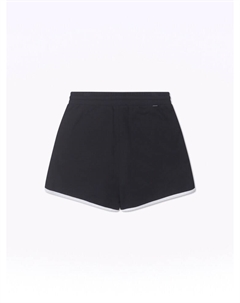 Шорты спортивные в стиле ретро, синий / белый Converse