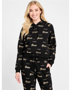 Марта Худи, черный Guess factory