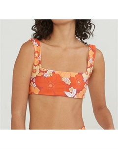 Cuasi Топ Encanto в красном цвете Palmacea