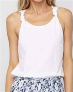 Майка женская, темно-синий Sundays